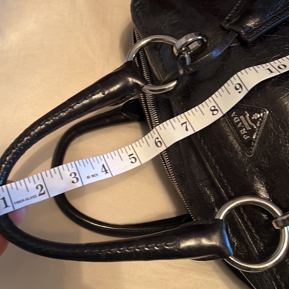 Prada black bag auténtic - Picture 8 of 16